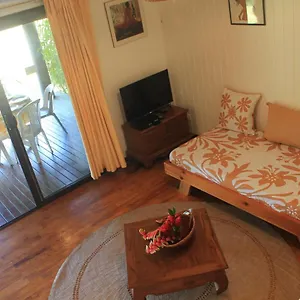 Hébergement de vacances Moorea - Fare Taina Dream, Hauru